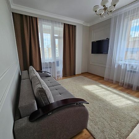אסטנה Ernaz Plus Apartments-Expo-Boulevard 130 מראה חיצוני תמונה
