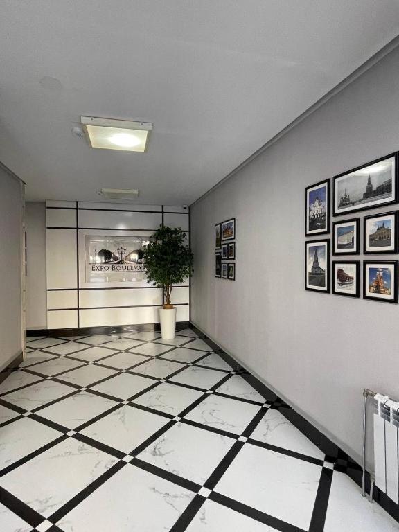 אסטנה Ernaz Plus Apartments-Expo-Boulevard 130 מראה חיצוני תמונה