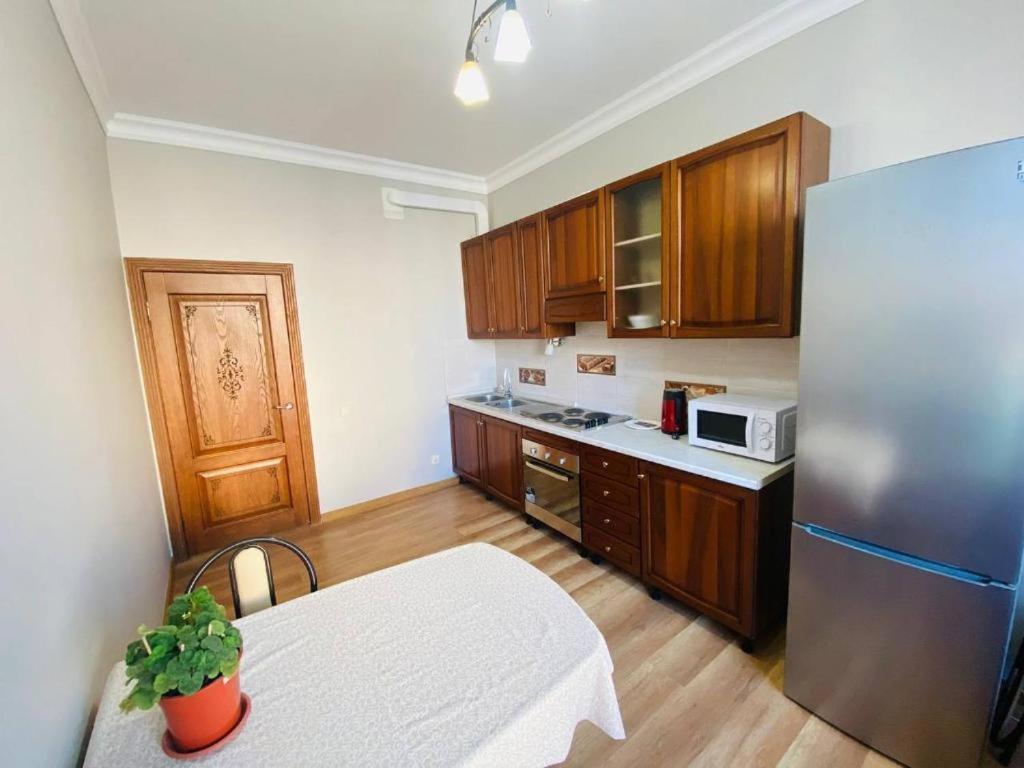 אסטנה Ernaz Plus Apartments-Expo-Boulevard 130 מראה חיצוני תמונה