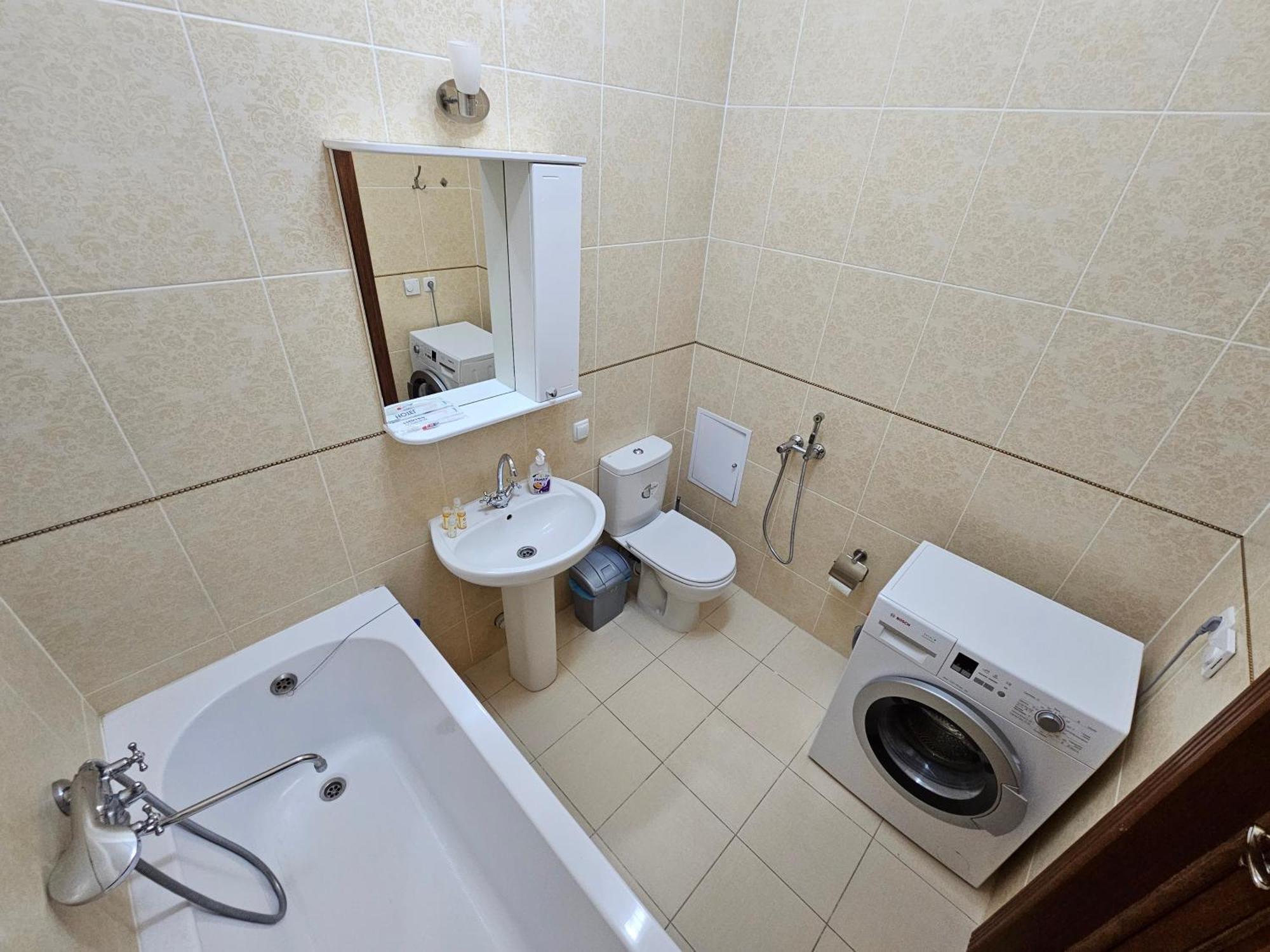 אסטנה Ernaz Plus Apartments-Expo-Boulevard 130 מראה חיצוני תמונה