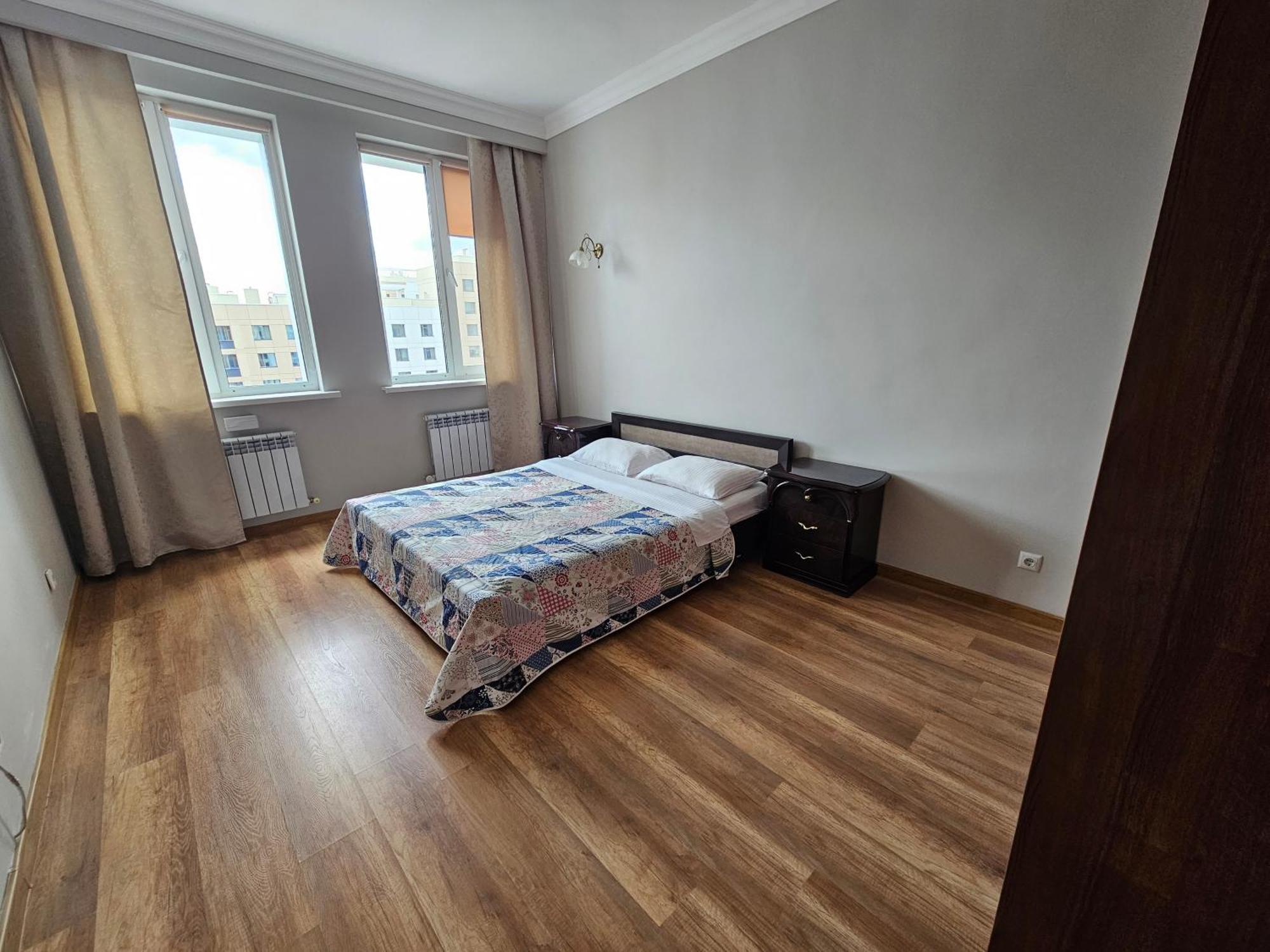 אסטנה Ernaz Plus Apartments-Expo-Boulevard 130 מראה חיצוני תמונה