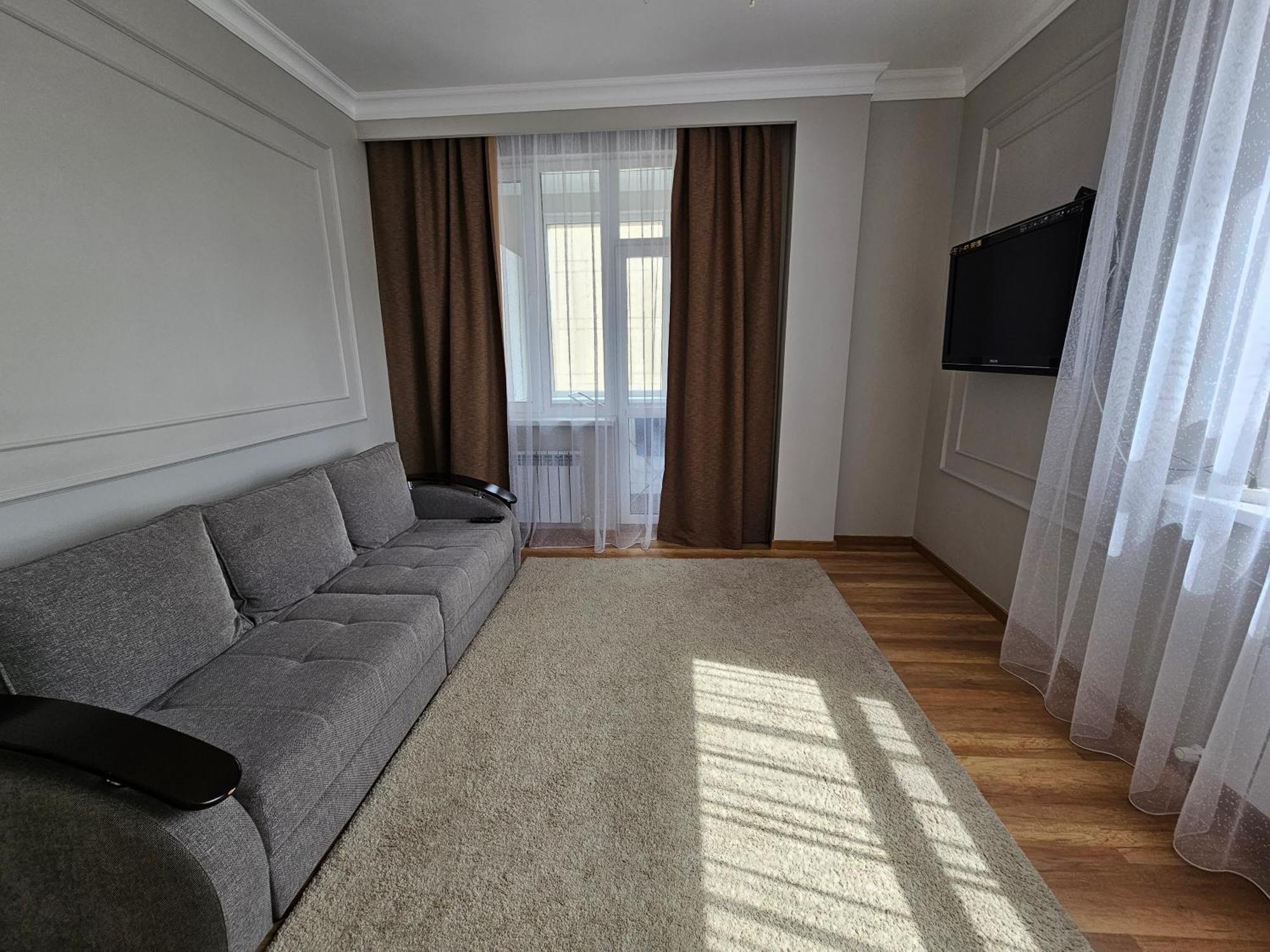 אסטנה Ernaz Plus Apartments-Expo-Boulevard 130 מראה חיצוני תמונה