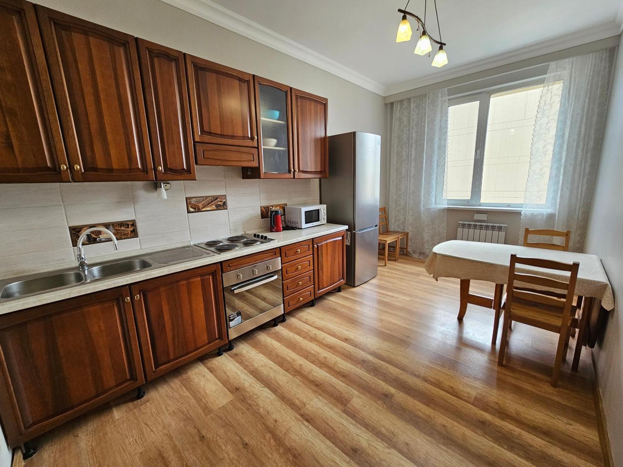 אסטנה Ernaz Plus Apartments-Expo-Boulevard 130 מראה חיצוני תמונה
