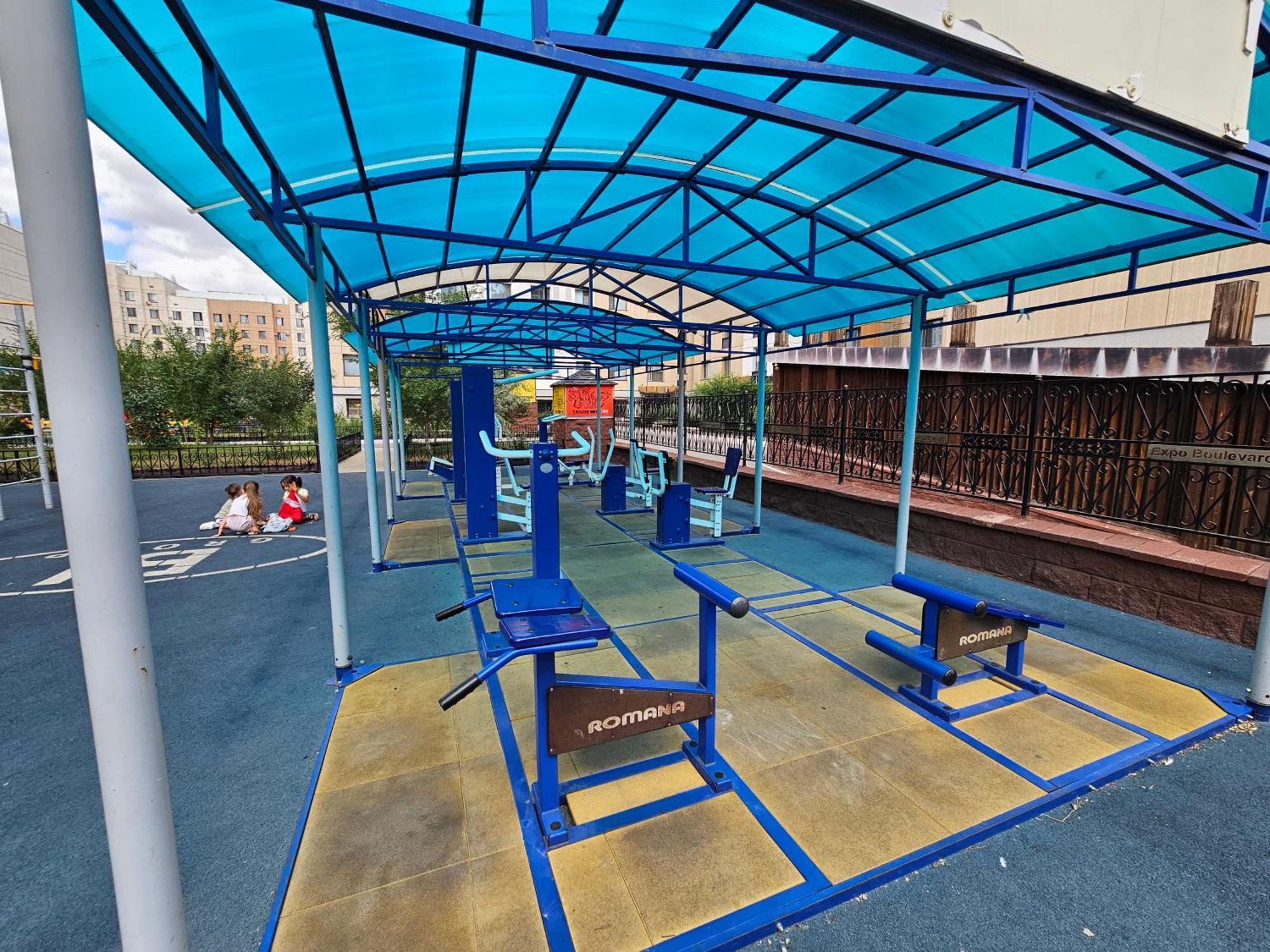 אסטנה Ernaz Plus Apartments-Expo-Boulevard 130 מראה חיצוני תמונה